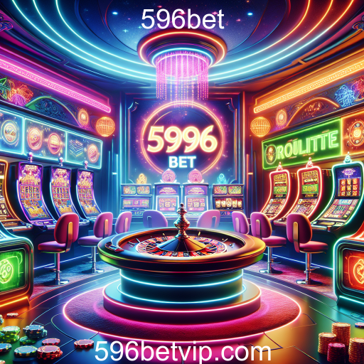 Explorando o Mundo dos Cassinos Online na 596bet