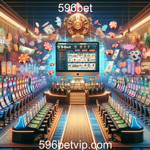 Descubra a Categoria 'Alto Rendimento' no 596bet