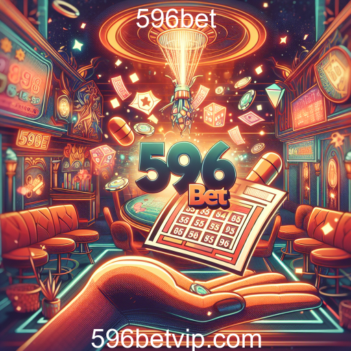 Loteria no 596bet: A Emoção de Jogar e Conquistar Grandes Prêmios