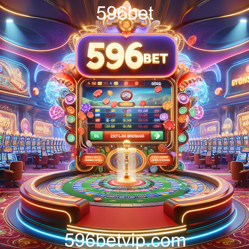 Maximize Seus Ganhos com Ofertas Imperdíveis na 596bet