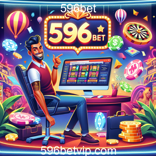 Explorando as Promoções Imperdíveis do 596bet