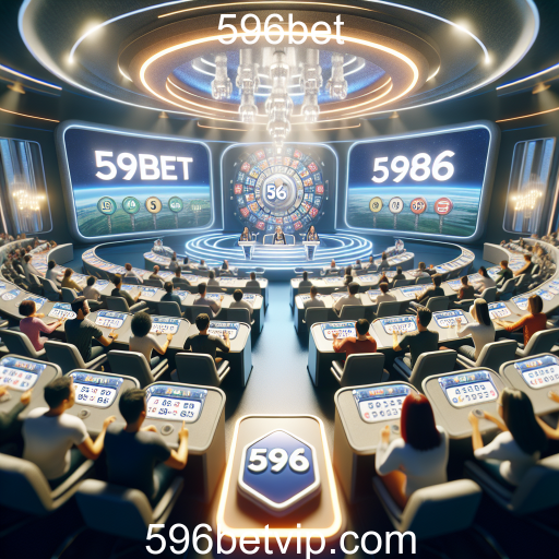 Descubra a Diversão dos Jogos de Trivia na 596bet